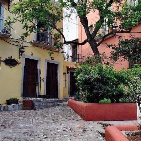 Apartament Loft Familial Cosy Guanajuato Zewnętrze zdjęcie