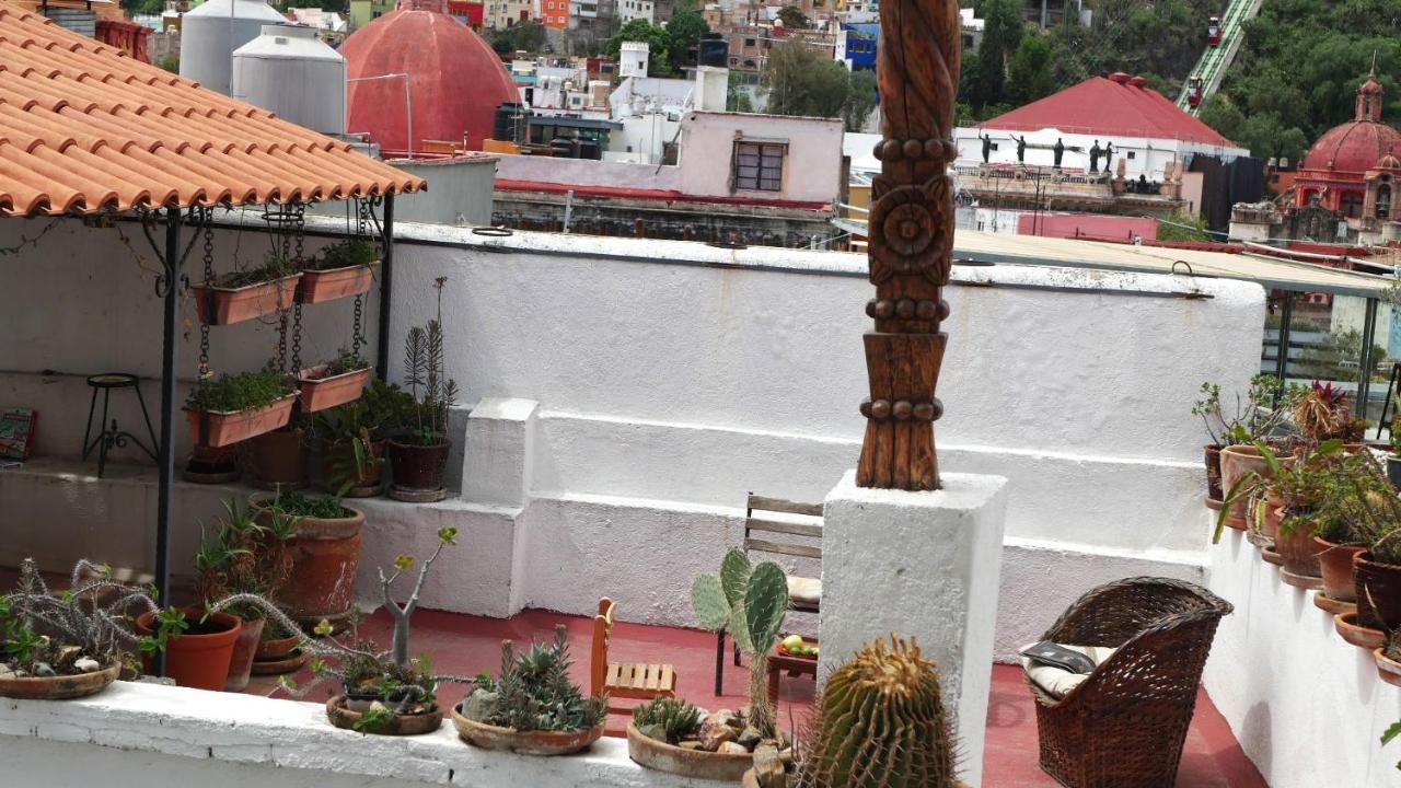Apartament Loft Familial Cosy Guanajuato Zewnętrze zdjęcie