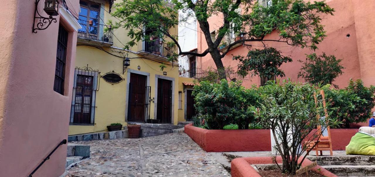 Apartament Loft Familial Cosy Guanajuato Zewnętrze zdjęcie