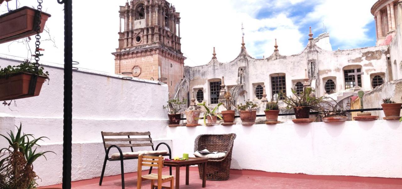 Apartament Loft Familial Cosy Guanajuato Zewnętrze zdjęcie